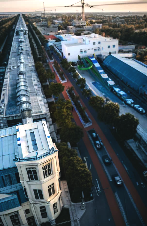 منتجع الهزم السياحي .. زليتن