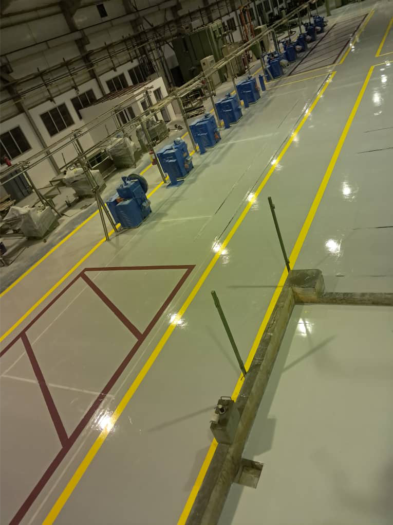 شركة الصناعة الكهربائية ... بئر التوتة - طرابلس